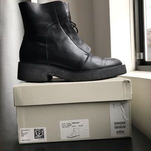 COS black boots EUR 41 US 9.5